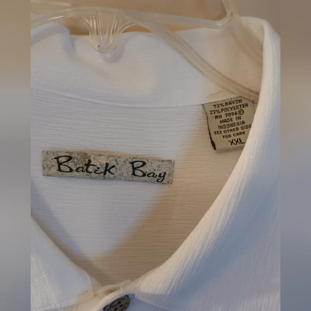 BATIK BAY MEN'S SHIRT - Picture 3 of 4